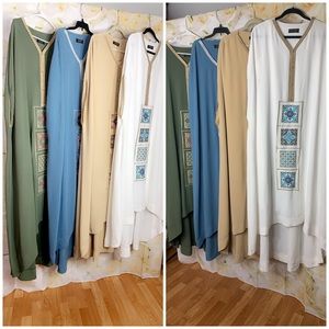 Jalabia Arabic style